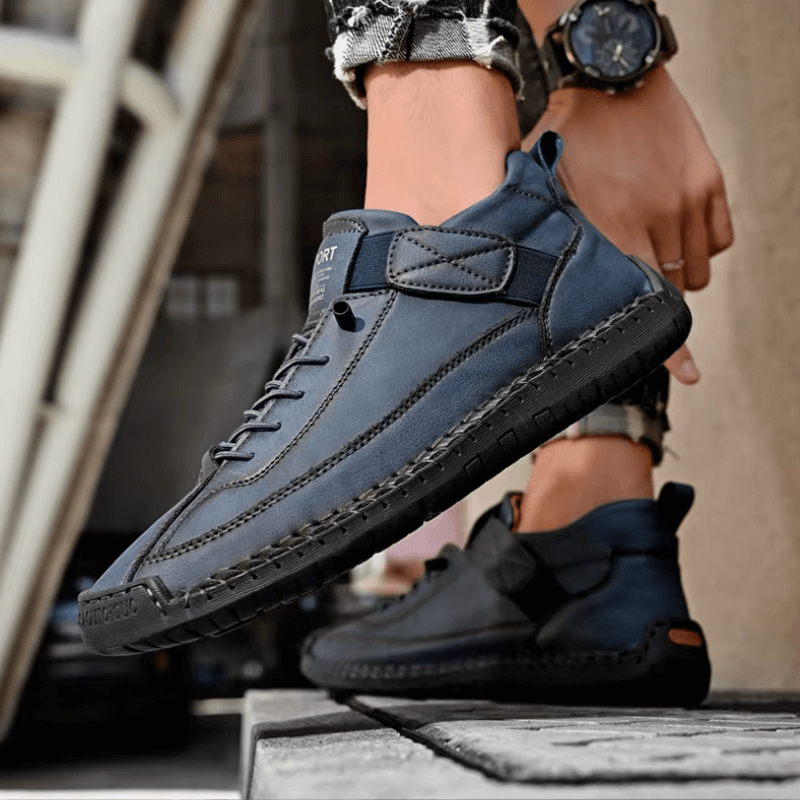 Zapato Ortopédico Cuero Nord™