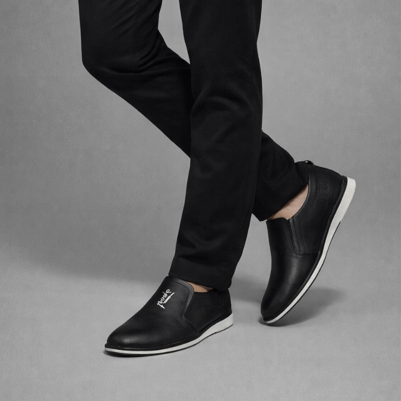 Mocasín Slip On Santiago