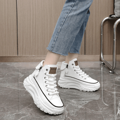 Deportivo Ortopédico Cuero Oux™