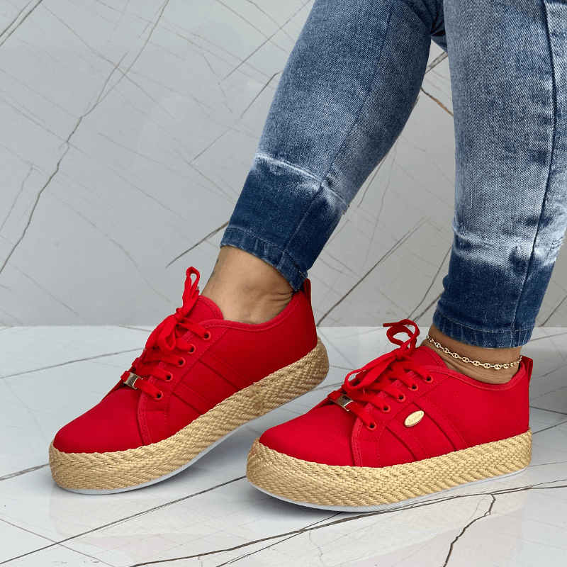 Tenis Ortopédico Casual Francia