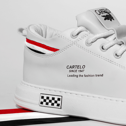 Tenis Casual Caballero Cartelo