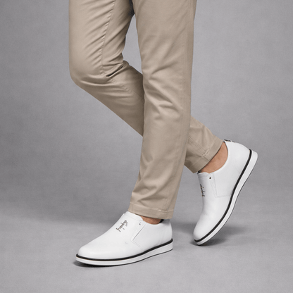 Mocasín Slip On Santiago