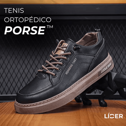 Tenis Ortopédico Porse™