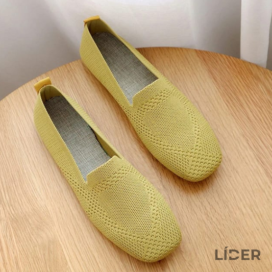 Mocasín Ortopédico para Dama Maria