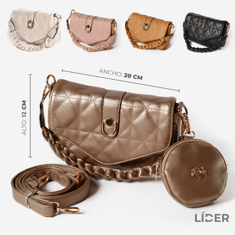 Bolso para Mujer Isa