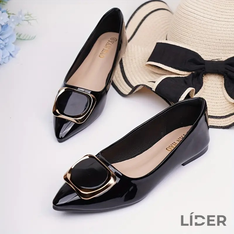 Zapatillas Ortopédicas Elegante Diva