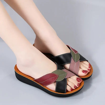 Sandalia Ortopédica Isadora ConfortPro™