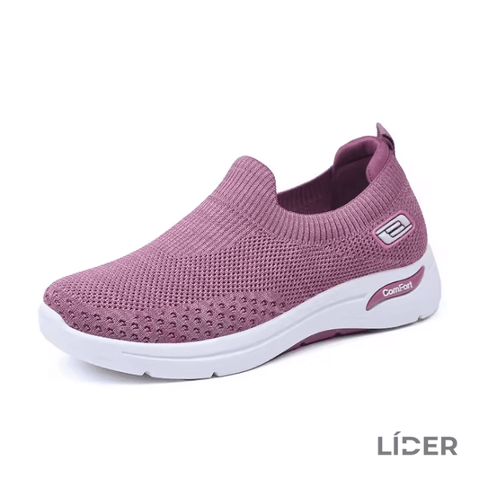 Deportivo Ortopédico Fashion ConfortPro™