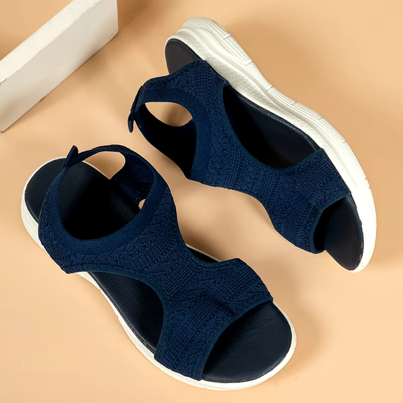 Sandalia Ortopédica para dama Jade