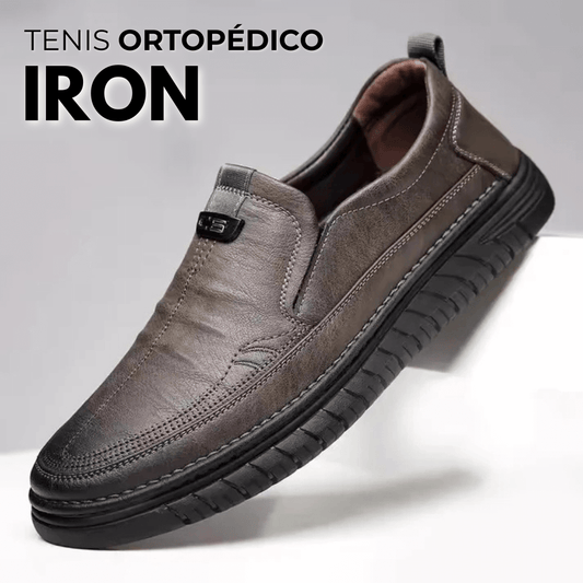Zapato Ortopédico Iron