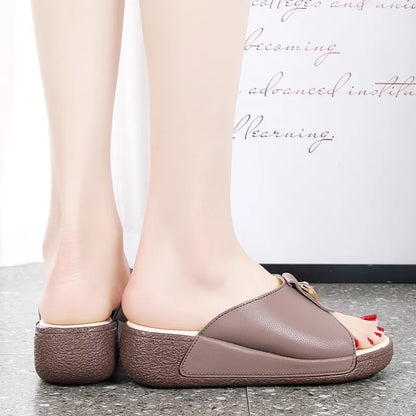 Sandalia Ortopédica Magussa