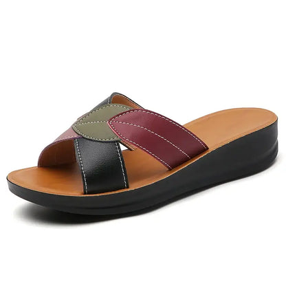 Sandalia Ortopédica Isadora ConfortPro™