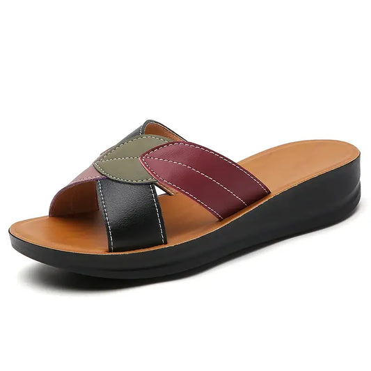 Sandalia Ortopédica Isadora ConfortPro™