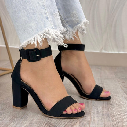 Sandalia de Tacón Matilde